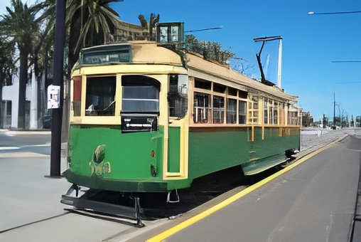 tram